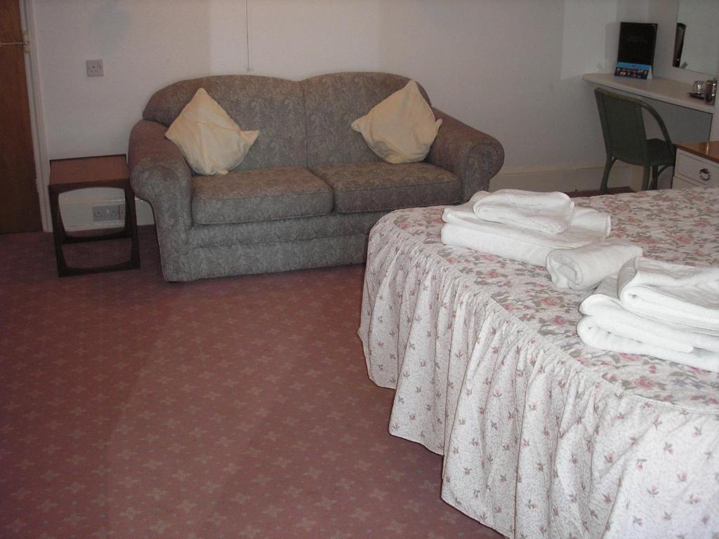 Hôtel Allerdale à Torquay Chambre photo