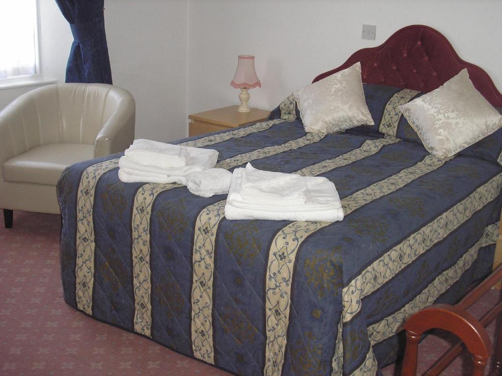 Hôtel Allerdale à Torquay Extérieur photo