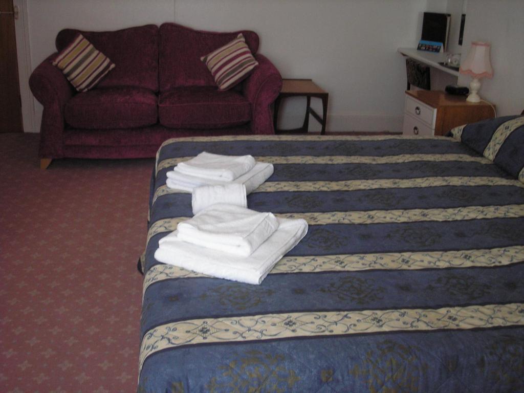 Hôtel Allerdale à Torquay Chambre photo