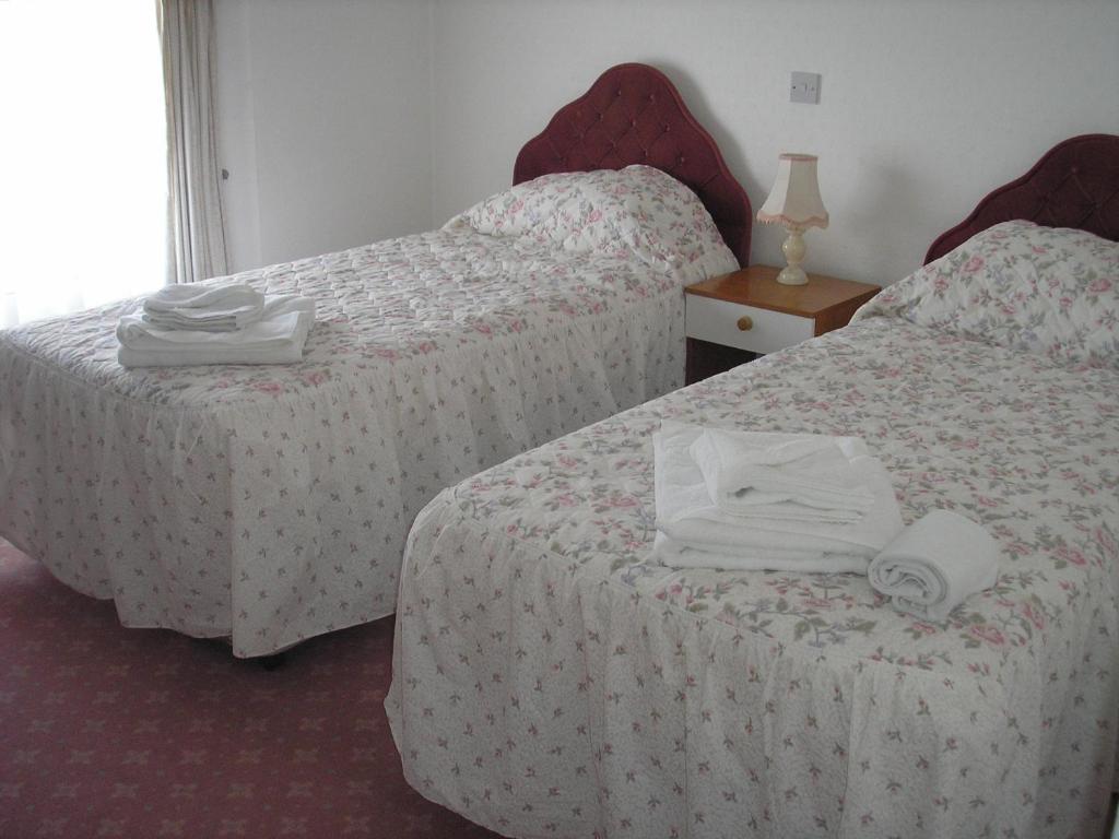 Hôtel Allerdale à Torquay Extérieur photo