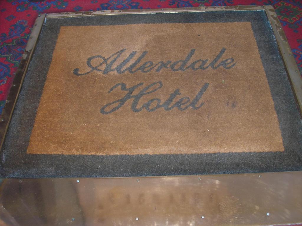 Hôtel Allerdale à Torquay Chambre photo