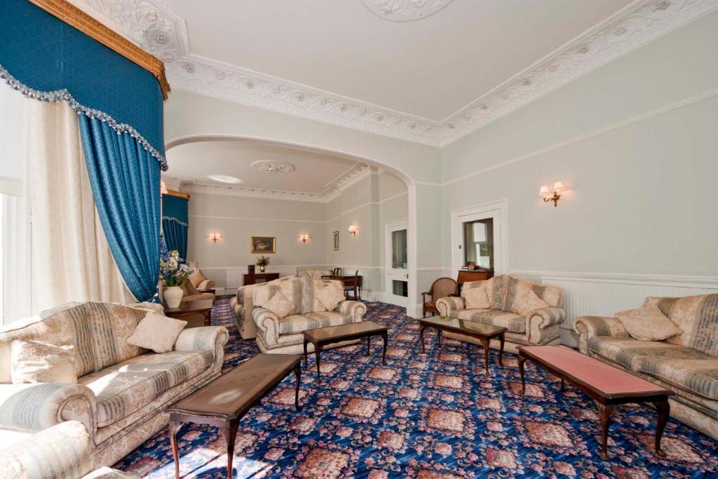 Hôtel Allerdale à Torquay Chambre photo