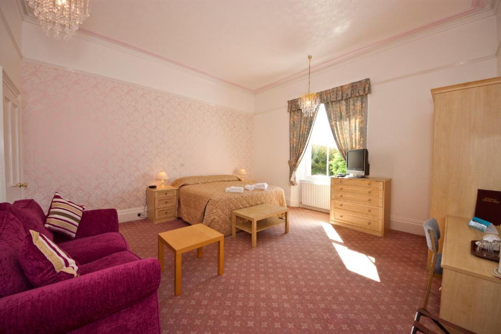 Hôtel Allerdale à Torquay Chambre photo