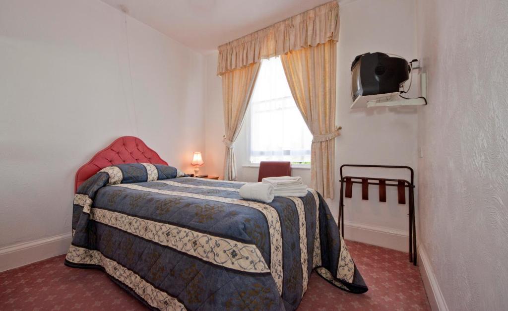 Hôtel Allerdale à Torquay Chambre photo